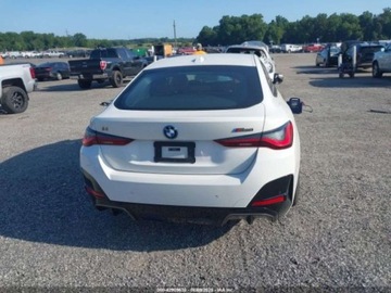 BMW i4 2024 BMW i4 m50, 2024 Elektryczny 536KM, zdjęcie 5