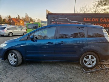 Mazda 5 I 2.0 MZR 145KM 2006 Mazda 5 7-osobowa. Navigacja. KAMERA COFANIA, zdjęcie 8