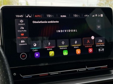 Cupra Formentor Crossover 2.0 TSI 190KM 2023 Cupra Formentor Gwarancja VAT23 Ambiente Audio Beats Fotele sportowe, zdjęcie 27