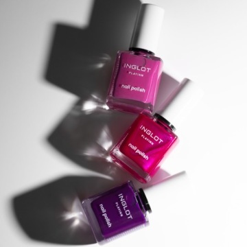 Inglot Playinn 131 лак для ногтей