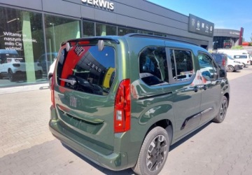 Fiat Qubo 2026 Fiat Qubo La Prima 1.5 130 KM AT NOWY 2026 Dach Magic Top Ekran 10 Auto, zdjęcie 21
