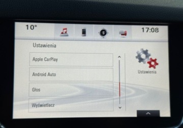 Opel Astra K Sports Tourer 1.4 Turbo 125KM 2019 Opel Astra IntelliLUX NAVI PDC Asystent AGR SERWIS Super Stan Bezwypadkowy, zdjęcie 30