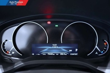 BMW X3 G01 SUV 2.0 20d 190KM 2021 BMW X3 xDriveLED Fog lightsAdaptacyjne reflektory LEDFotele Sportowe 2.0, zdjęcie 3