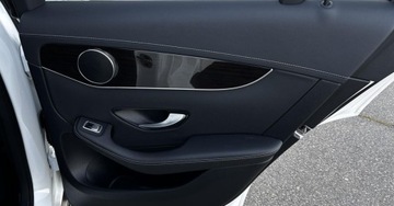 Mercedes GLC C253 SUV Facelifting 2.0 200d 163KM 2022 Mercedes-Benz GLC 4Matic Salon PL Kamera Android Auto Pamiec foteli MBUX F, zdjęcie 26