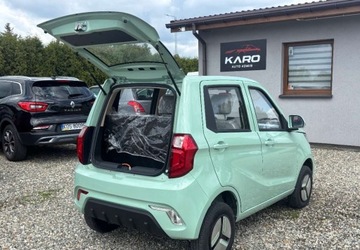  Jinpeng Ami Jinpeng, microcar Kat. B1 Elektryczny 8KM, zdjęcie 10