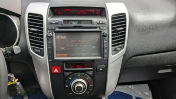 Kia Venga Mikrovan 1.4 CRDi WGT 90KM 2011 Kia Venga 1.4D 90PS OPŁACONY Bezwypadkowy, zdjęcie 22