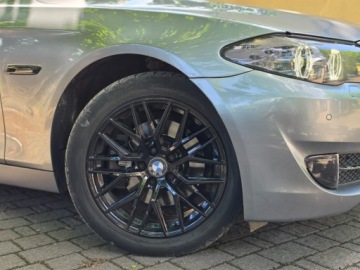 BMW Seria 5 F10-F11 2010 BMW Seria 5 520d Automat Salon Polska Automat Po Rozrzadzie i EGR 2.0, zdjęcie 22