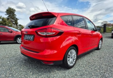 Ford C-MAX II Grand C-MAX Facelifting 1.5 TDCi 120KM 2015 Ford C-MAX 1,5 120 KM Titanium Led PDC Kamera Navi 1.5 Diesel 120KM, zdjęcie 25