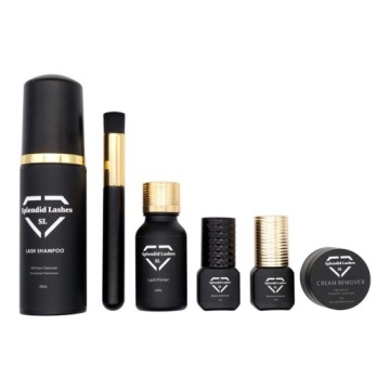 SPLENDID LASHES Клей для чувствительных ресниц 5мл