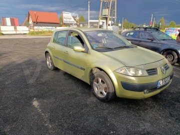 Renault Megane II 2002 Renault Megane 1.6 03r, zdjęcie 1
