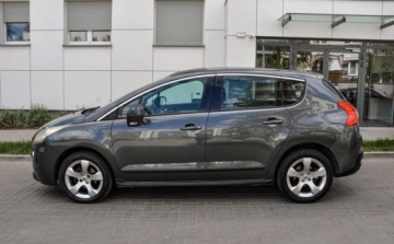 Peugeot 3008 I Crossover 1.6 HDI 109KM 2009 Peugeot 3008 1,6HDI Automat 1.6 Diesel 110KM, zdjęcie 1