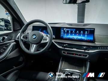 BMW X5 G05 SUV Facelifting 3.0 40d 352KM 2025 BMW X5 xDrive40d 352 KM mHEV - Gotowy do Odbioru - Pakiet M Pro - Pneumaty, zdjęcie 18
