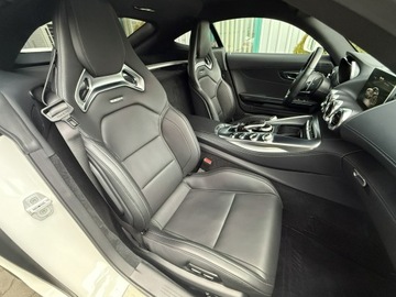 Mercedes AMG GT C190 Coupe 4.0 V8 462KM 2015 Mercedes AMG GT 4.0 V8. Przebieg 3000 km!! FV23%, zdjęcie 25