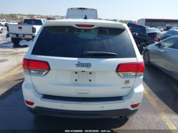 Jeep Grand Cherokee IV 2020 Jeep Grand Cherokee Limited 2020 3.6l 3.6 Benzyna 293KM, zdjęcie 4