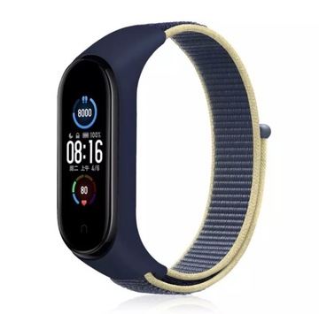 OPASKA PASEK BRANSOLETA DO MI BAND 3/4/5/6 |ALASKAN
