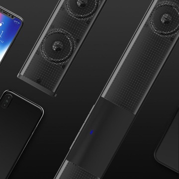 Портативная звуковая панель MagiDeal с Bluetooth-динамиком