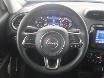 Jeep Renegade SUV Facelifting 1.0 GSE T3 Turbo 120KM 2021 Jeep Renegade 1.0 T-GDI, Salon Polska, Serwis ASO, zdjęcie 14