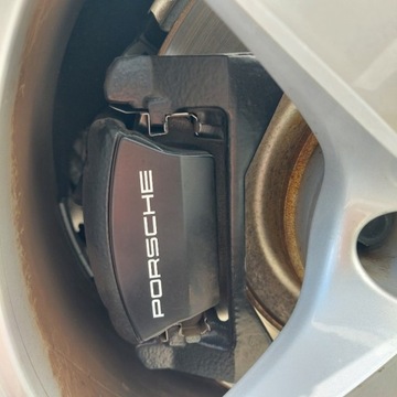 Porsche Macan 2020 Porsche Macan Porsche Macan, 2020r., 4x4, 2.0L 2.0 Benzyna 248KM, zdjęcie 11