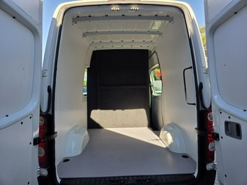 Volkswagen Crafter I 2014 Volkswagen Crafter Brygadówka/Doka/Holenderka, zdjęcie 6