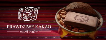 Настоящий какао-напиток богов 100% церемониальное какао
