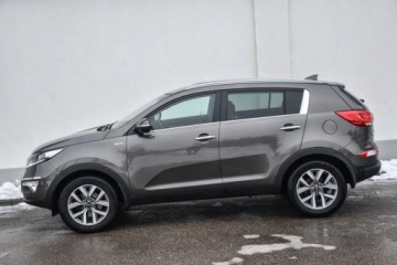 Kia Sportage III SUV Facelifting 2.0 GDI 166KM 2014 Kia Sportage KIA SPORTAGE 2.0 166KM 4x4 LED NAVI KAMERA Gwarancja 12m-cy A, zdjęcie 14
