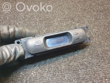 MITSUBISHI GALANT 2000 DISPLEJ / OBRAZOVKA