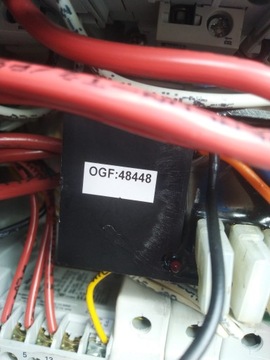 Carrier Vector moduł OGF
