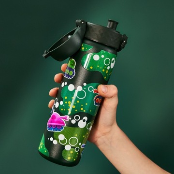 ION8 Одностенная бутылка-цистерна I8SS600PGTANKS