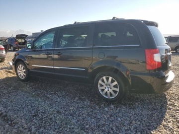 Chrysler Town &amp; Country V 2016 Chrysler Town Country Touring 2016 3.6l 3.6 Benzyna 283KM, zdjęcie 1