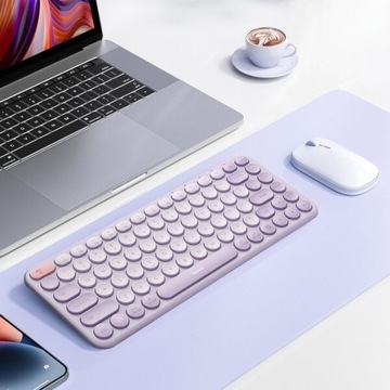 Клавиатура BASEUS K01A Фиолетовый