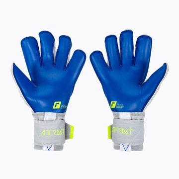 Перчатки Reusch Attrakt Gold X Evolution Cut 8