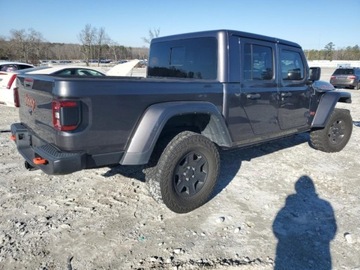 Jeep 2021 Jeep Gladiator Mojave, 2021r., 4x4, 3.6L 3.6 Benzyna 285KM, zdjęcie 2