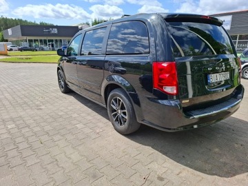 Dodge Caravan V 2016 Dodge Grand Caravan 3.6 GT 2016 r. faktura VAT 23%, zdjęcie 1