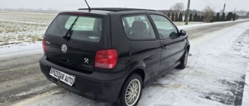 Volkswagen Polo IV 2001 Volkswagen Polo Vw Polo 1.0B 2001r alu grzane fotele Benzyna 60KM, zdjęcie 2