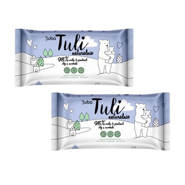 Набор детской косметики LUBA Tuli + в подарок