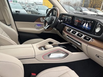 Mercedes GLS X167 SUV 2.9 400d 330KM 2022 Mercedes-Benz GLS 400, zdjęcie 15