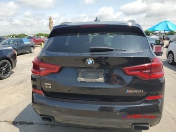 BMW X3 G01 2019 BMW X3 2019 r., 3,0L XDRIVE M40I 3.0 Benzyna 335KM, zdjęcie 4