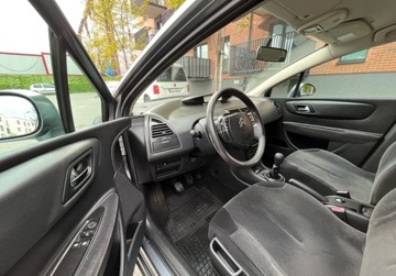 Citroen C4 I 2008 Citroen C4 Niski Przebieg Salon PL 1 wlascic. Gwarancja w cenie Warszawa V, zdjęcie 5