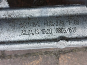 РУЛЕВОЙ РЕДУКТОР OPEL ZAFIRA C P13413960 APP EUROPA
