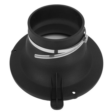 Adapter węża ssącego do trawnika PP Traktor