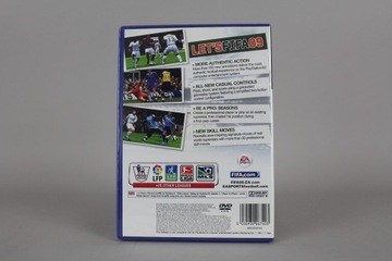 ФИФА 09 для PS2