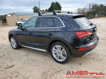 Audi Q5 II 2019 Audi Q5 _Premium Plus_45 TFSI_Quattro_2.0 L_248 km_2019r 2.0 Benzyna 248KM, zdjęcie 3