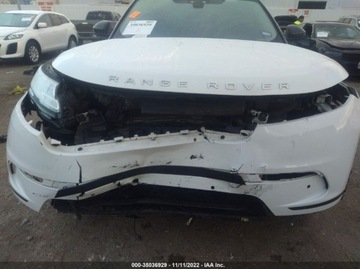 Land Rover Range Rover Velar 2019 Land Rover Range Rover Velar 2019, 2.0L, 4x4, ..., zdjęcie 2