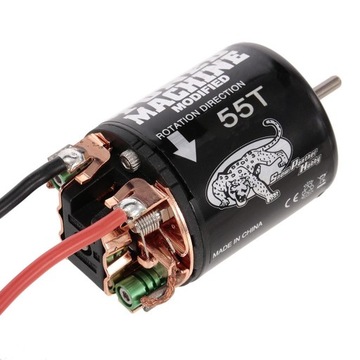 RC двигатель, управляемый скоростью 320А ESC 540/55T