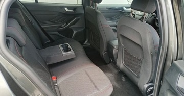 Ford Focus IV Kombi Facelifting 1.5 ECOBLUE 115KM 2025 Ford Focus Ford Focus 1.5 EcoBlue (diesel) A8, ST-LINE X, kombi 1.5 Diesel, zdjęcie 19