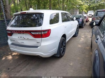 Dodge Durango III 3.6 V6 294KM 2017 Dodge Durango GT 2017 3.6l 3.6 Benzyna 295KM, zdjęcie 5