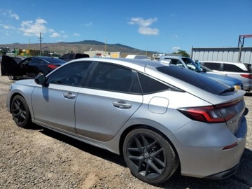 Honda Civic XII 2023 Honda Civic 2023 HONDA CIVIC SPORT 2.0 Benzyna 158KM, zdjęcie 2