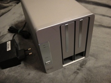 RAID HDD SSD TERRAMASTER D2-310 КОРПУС