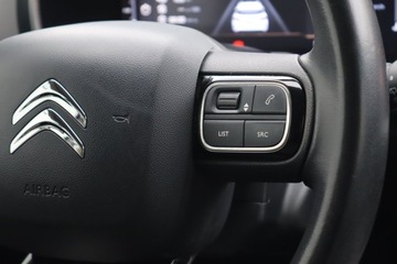 Citroen C5 Aircross SUV 1.2 PureTech 130KM 2021 Citroen C5 Aircross PureTech 130, Salon Polska, zdjęcie 12