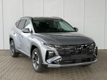 Hyundai Tucson IV 2025 HYUNDAI Tucson 1.6 T-GDi 48V Smart 2WD DCT Suv 150KM 2025, zdjęcie 1